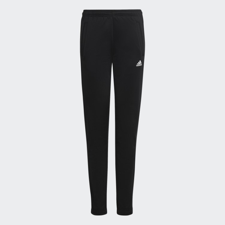 Agasalho Preto Adidas Essentials Big Logo