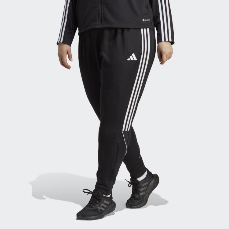 Calça Preta Tiro 23 League (tamanho Grande) Adidas