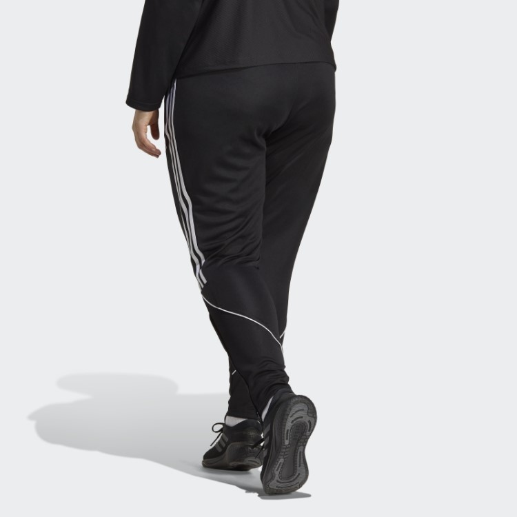 Calça Preta Tiro 23 League (tamanho Grande) Adidas