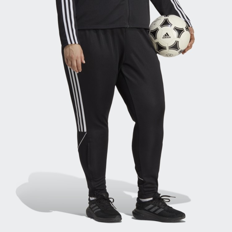 Calça Preta Tiro 23 League (tamanho Grande) Adidas