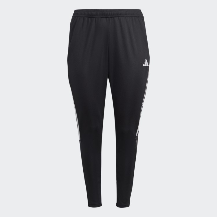 Calça Preta Tiro 23 League (tamanho Grande) Adidas