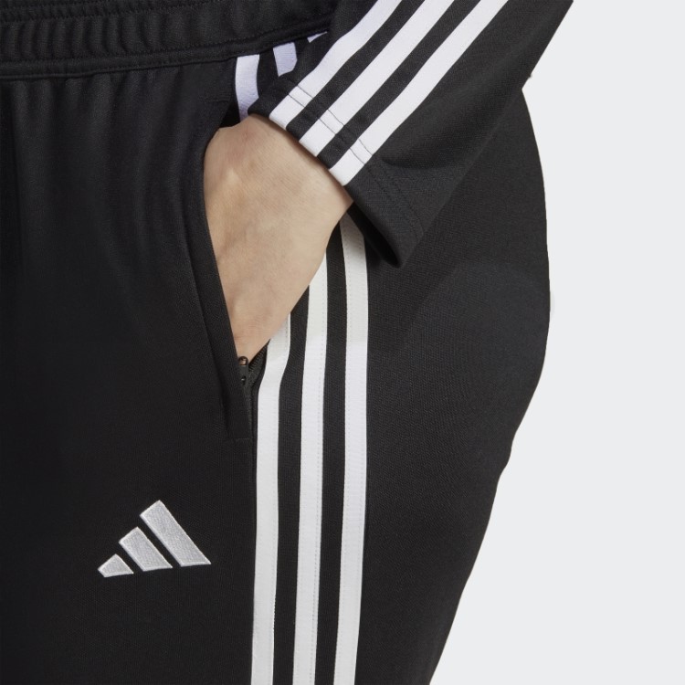 Calça Preta Tiro 23 League (tamanho Grande) Adidas