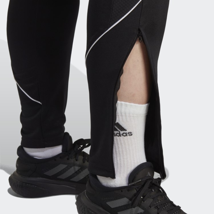 Calça Preta Tiro 23 League (tamanho Grande) Adidas