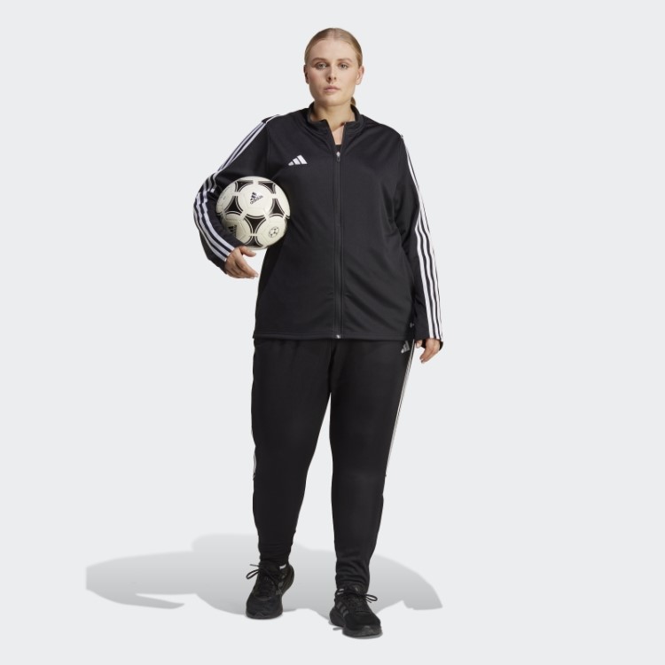 Calça Quente Adidas Tiro 23 League (tamanho Grande) Branca