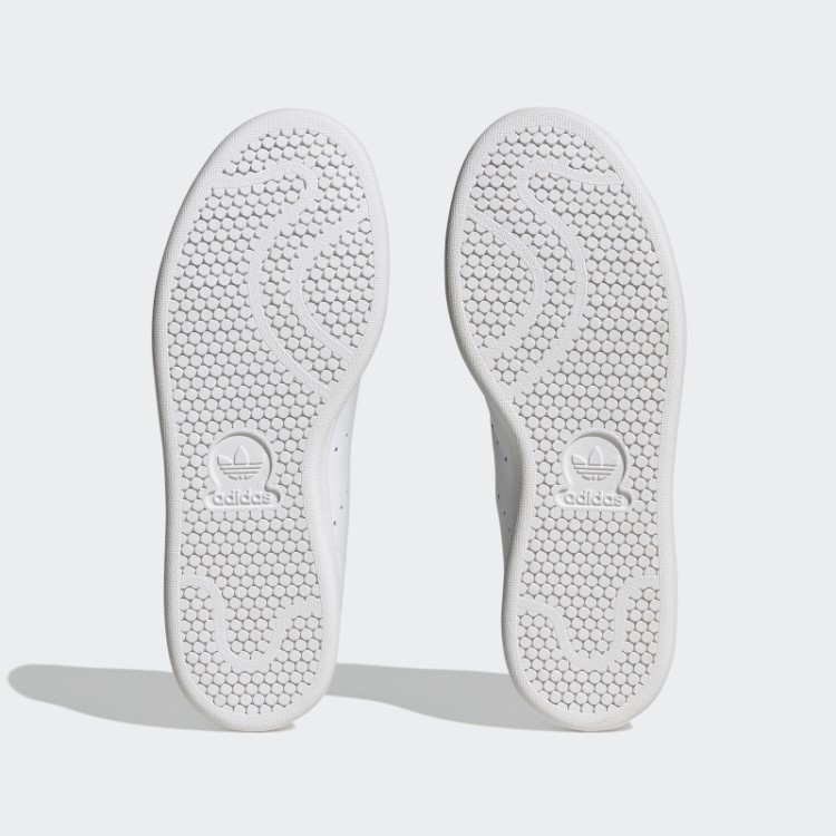 Tênis Adidas Stan Smith Cinza Traço