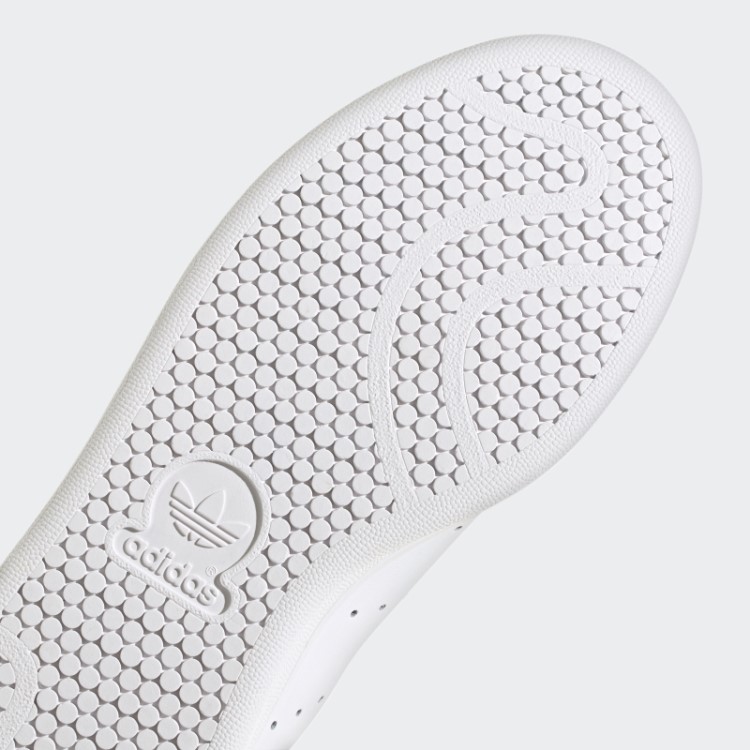 Tênis Adidas Stan Smith Cinza Traço