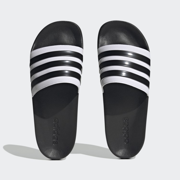 Chinelos Pretos Adilette Shower Da Adidas