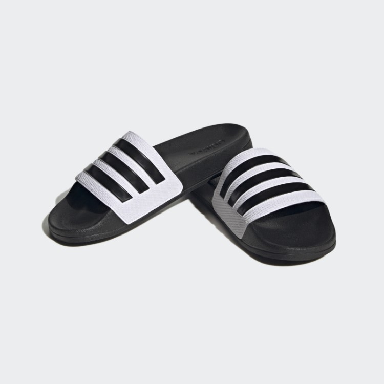 Chinelos Pretos Adilette Shower Da Adidas