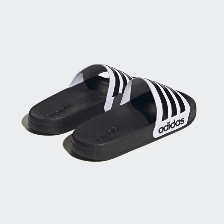 Chinelos Pretos Adilette Shower Da Adidas