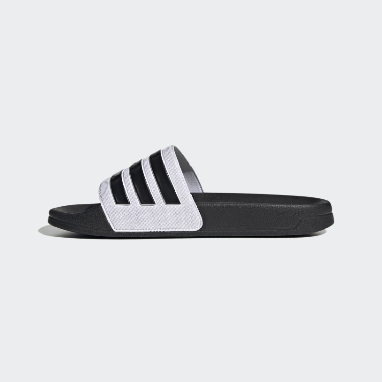Chinelos Pretos Adilette Shower Da Adidas