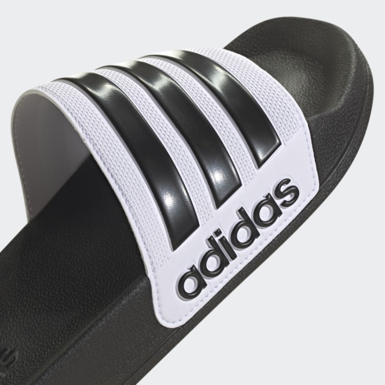 Chinelos Pretos Adilette Shower Da Adidas