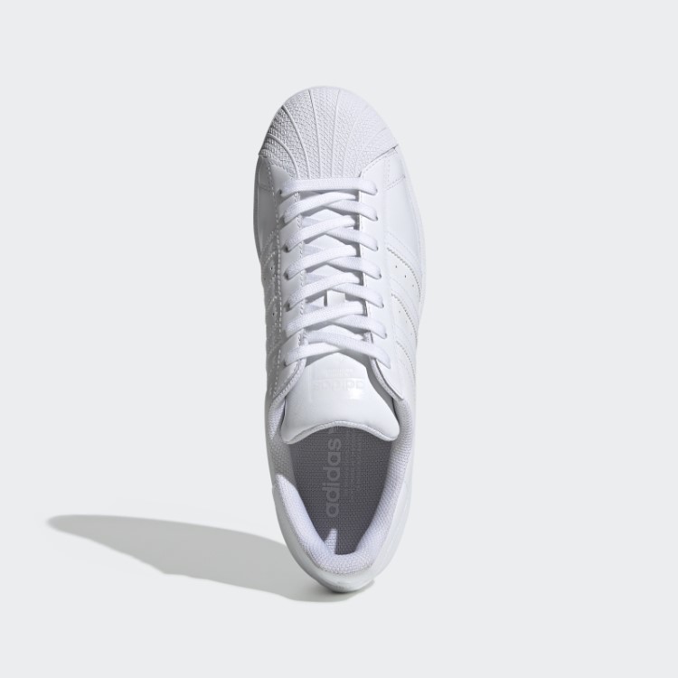 Superstar Sapatos Brancos Adidas