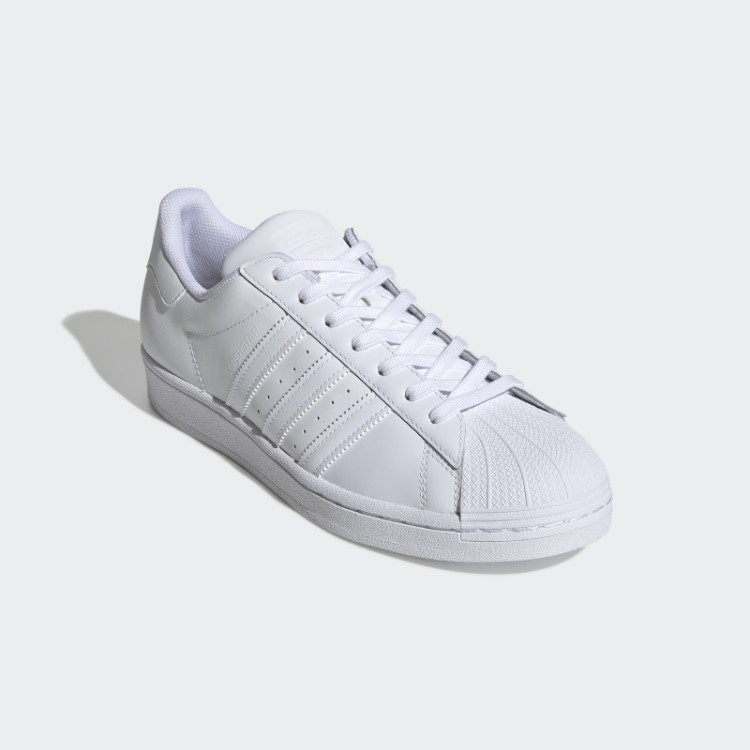 Superstar Sapatos Brancos Adidas