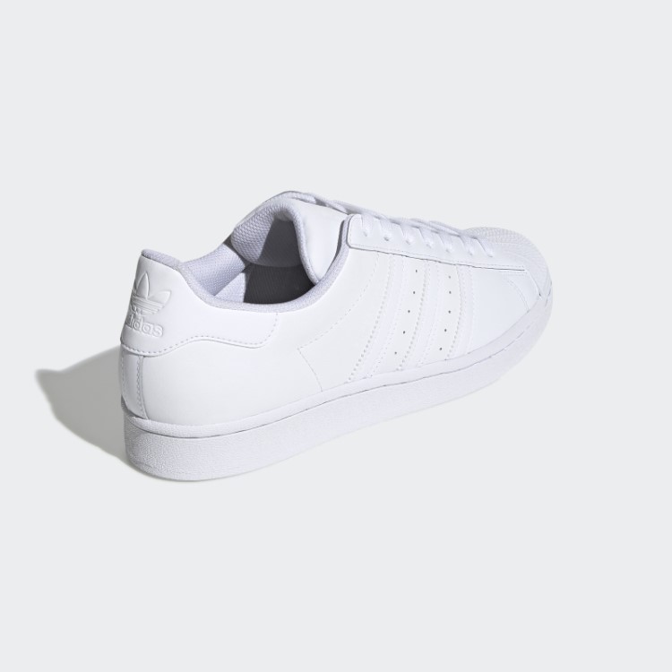 Superstar Sapatos Brancos Adidas
