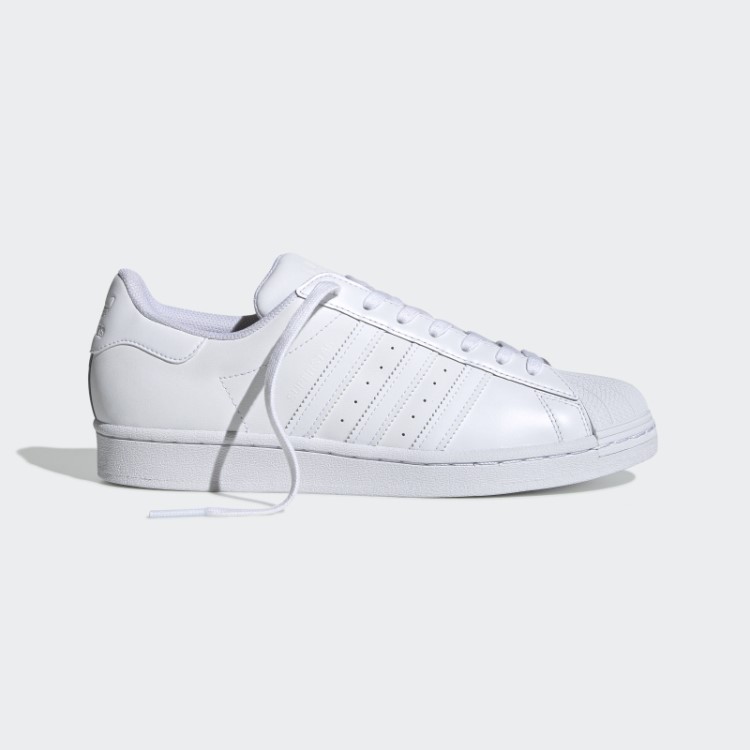 Sapatos Superstar Branco Adidas