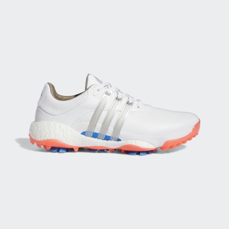 Sapatos De Golfe Femininos Brancos Tour360 22 Adidas