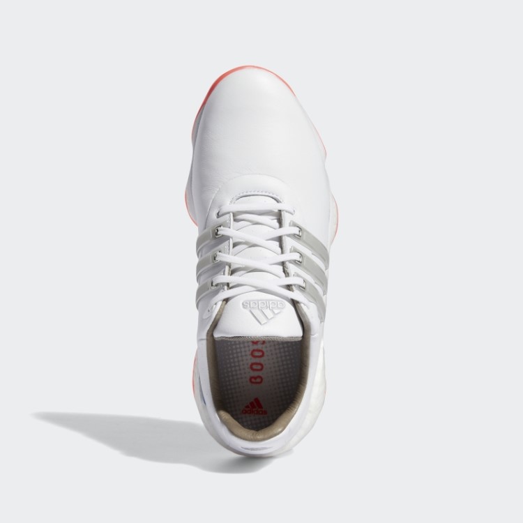 Sapatos De Golfe Femininos Brancos Tour360 22 Adidas