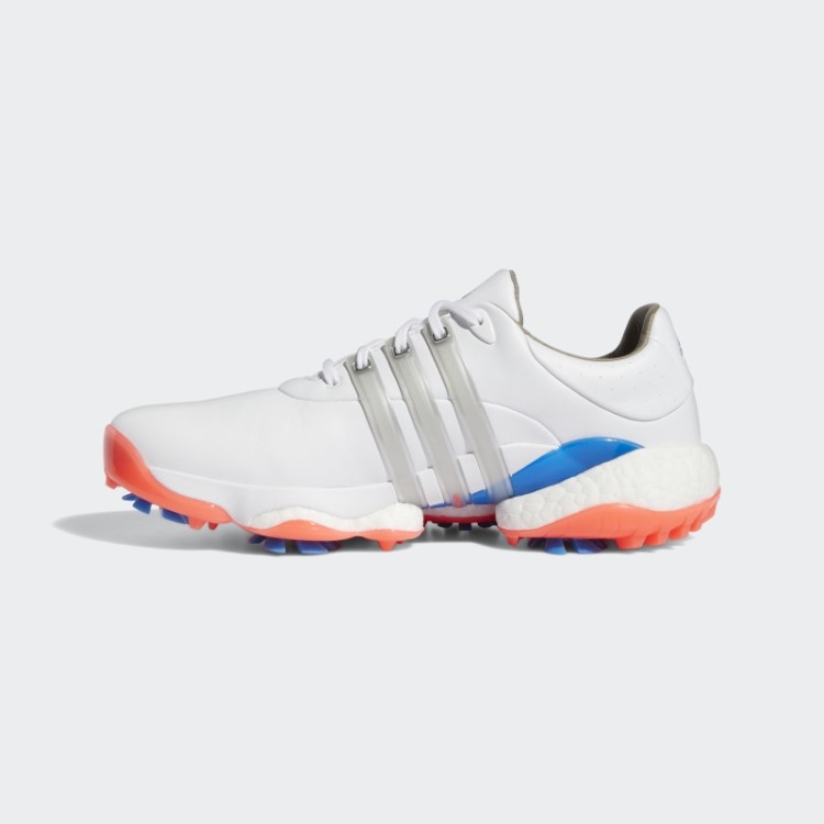 Sapatos De Golfe Femininos Brancos Tour360 22 Adidas