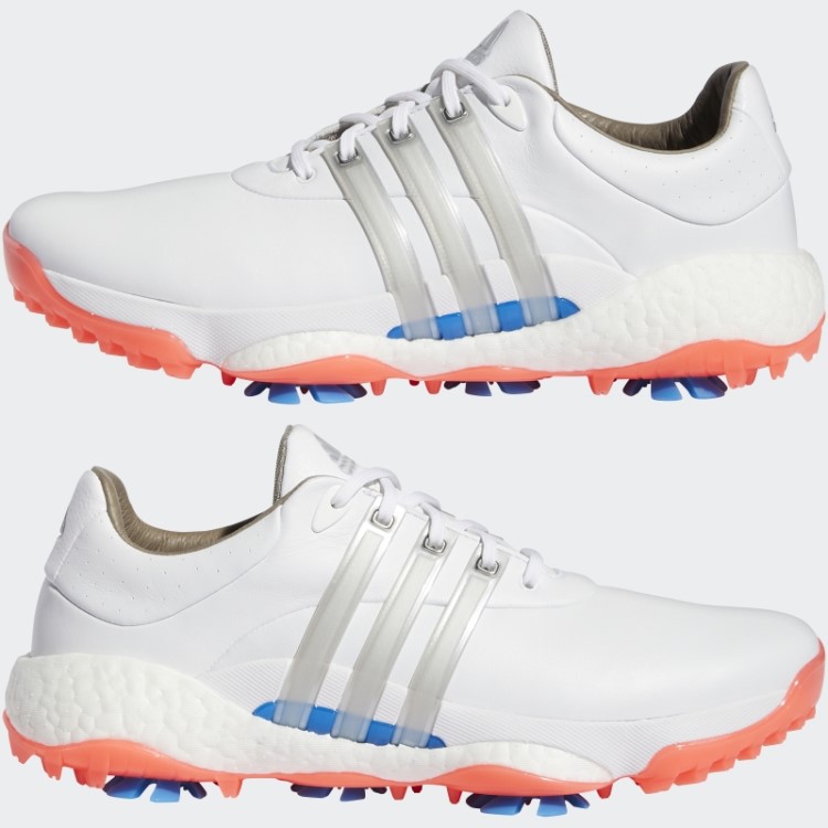 Sapatos De Golfe Femininos Brancos Tour360 22 Adidas