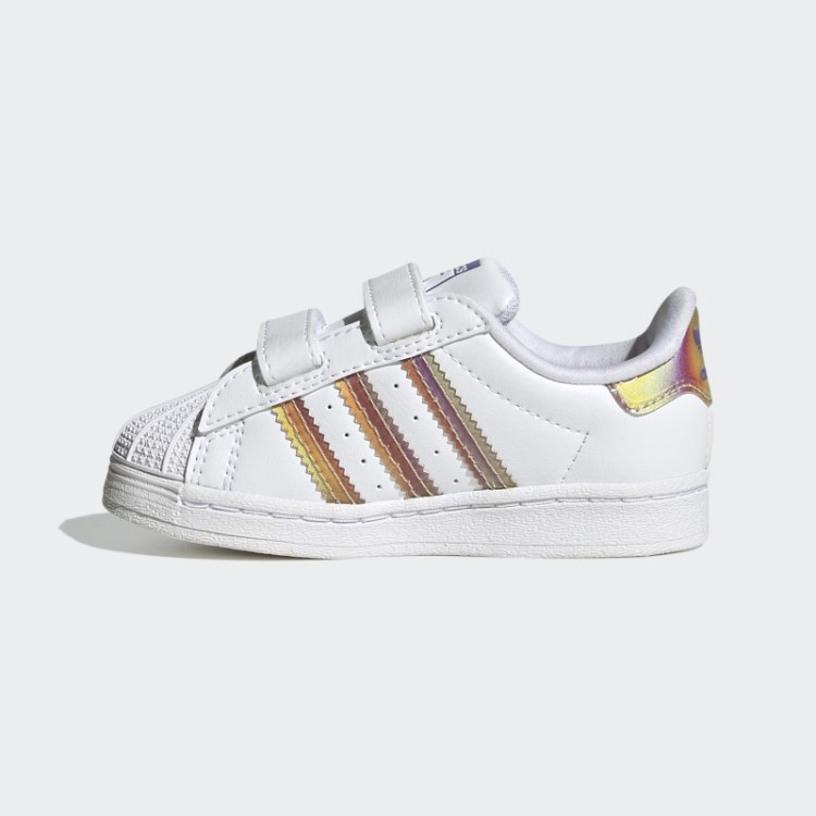 Tênis Adidas Superstar Roxo Rush Hot