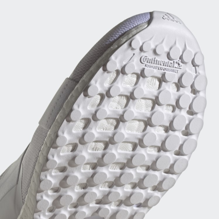 Tênis Branco Adidas Ultraboost Sem Cadarço Dna