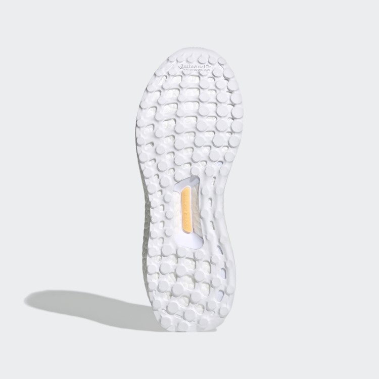 Tênis Branco Adidas Ultraboost Sem Cadarço Dna