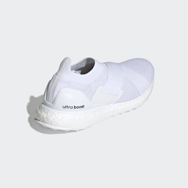 Tênis Branco Adidas Ultraboost Sem Cadarço Dna