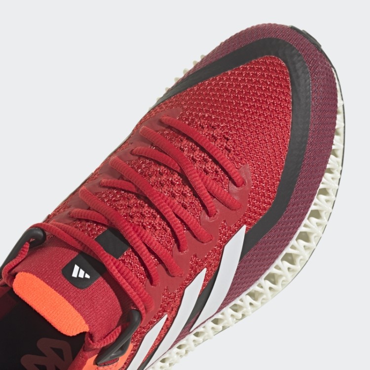 Tênis Adidas 4d Fwd Escarlate