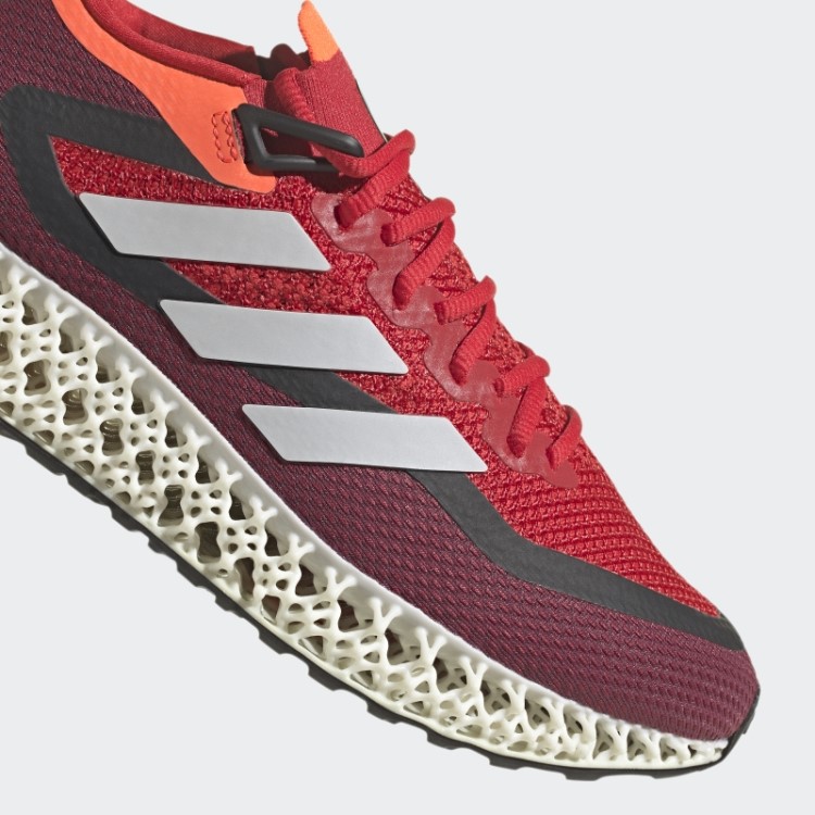 Tênis Adidas 4d Fwd Escarlate