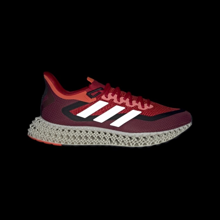 Tênis Adidas 4d Fwd Escarlate