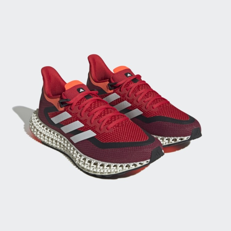 Tênis Adidas 4d Fwd Escarlate