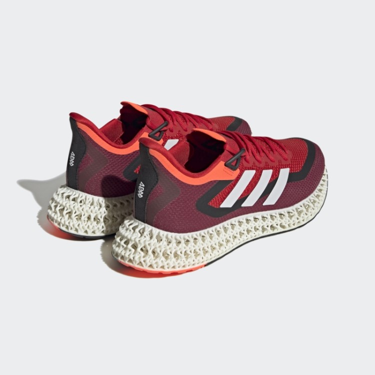 Tênis Adidas 4d Fwd Escarlate
