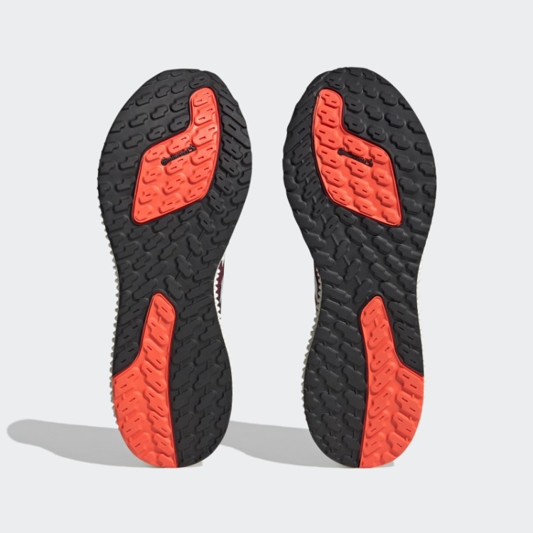 Moda De Tênis De Corrida Adidas 4dfwd Escarlate