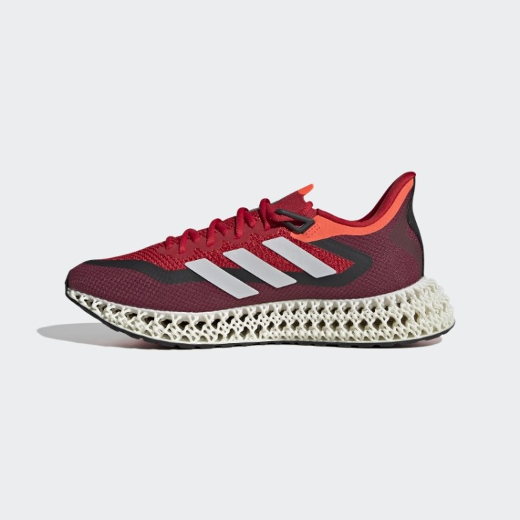 Moda De Tênis De Corrida Adidas 4dfwd Escarlate