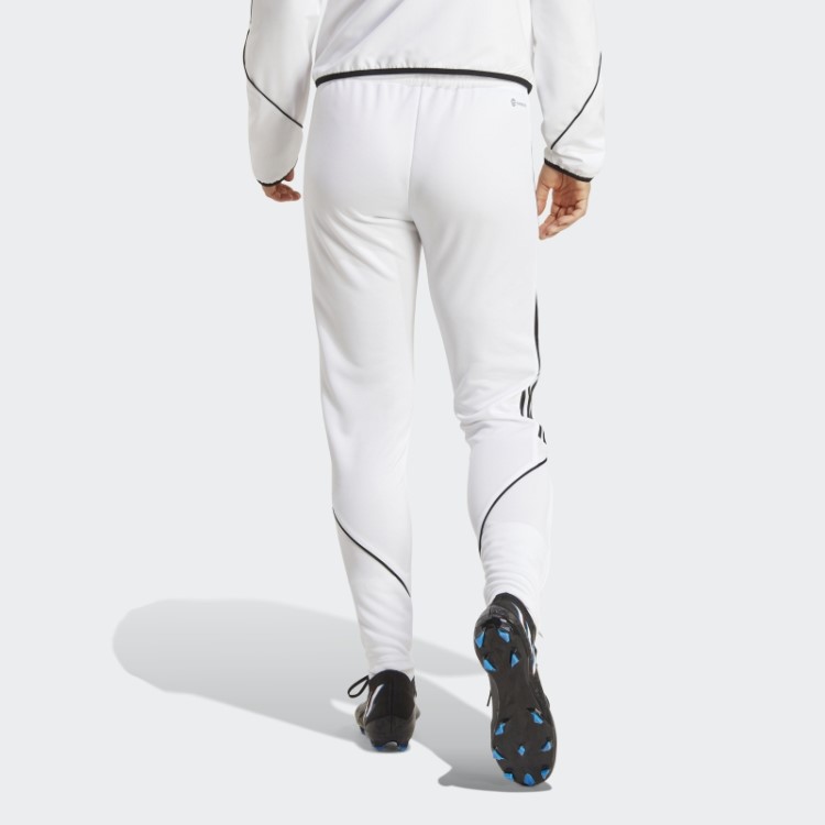 Calça Adidas Tiro 23 League Branca Quente