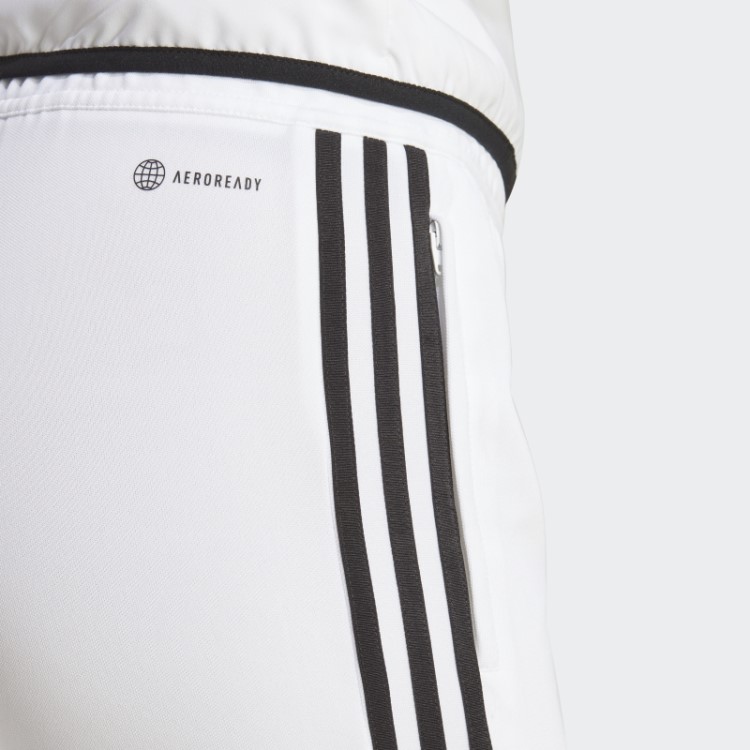 Calça Adidas Tiro 23 League Branca Quente