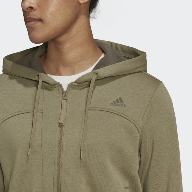 Orbit Green Hyperglam Moletom Com Capuz Adidas