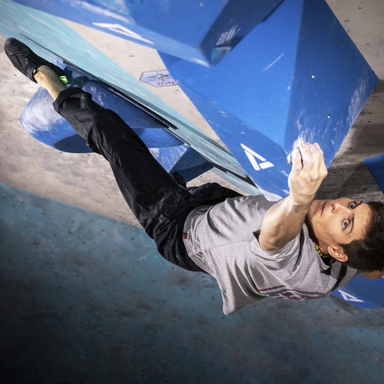 Tênis De Escalada Adidas Five Ten Hiangle Pro Competição Preto