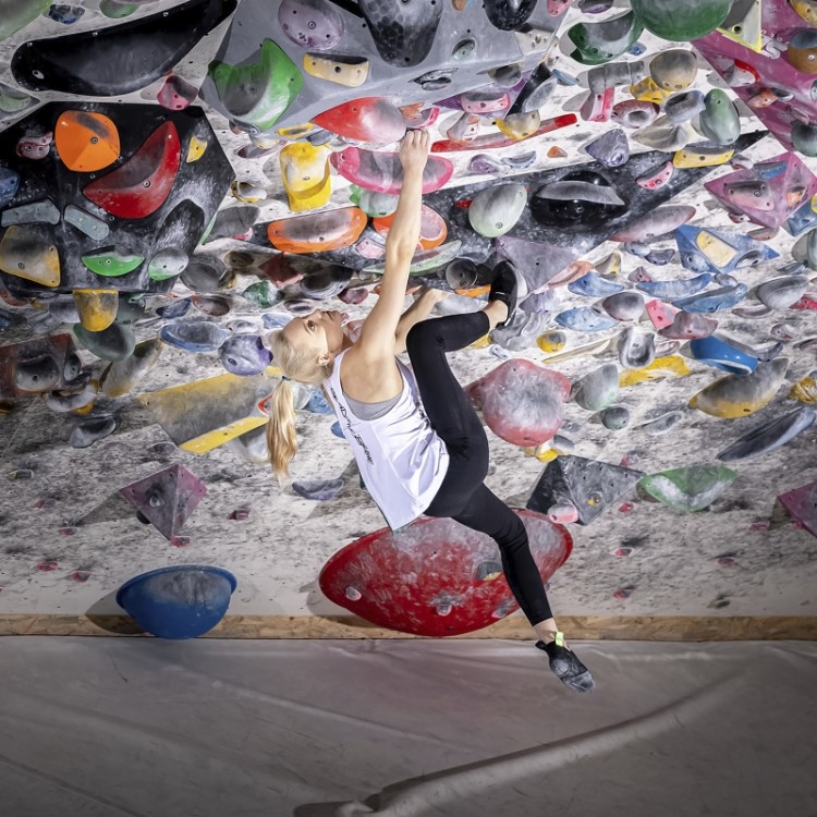 Tênis De Escalada Adidas Five Ten Hiangle Pro Competição Preto