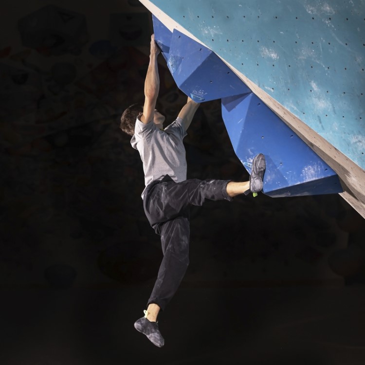Tênis De Escalada Adidas Five Ten Hiangle Pro Competição Preto