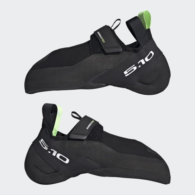 Tênis De Escalada Adidas Five Ten Hiangle Pro Competição Preto