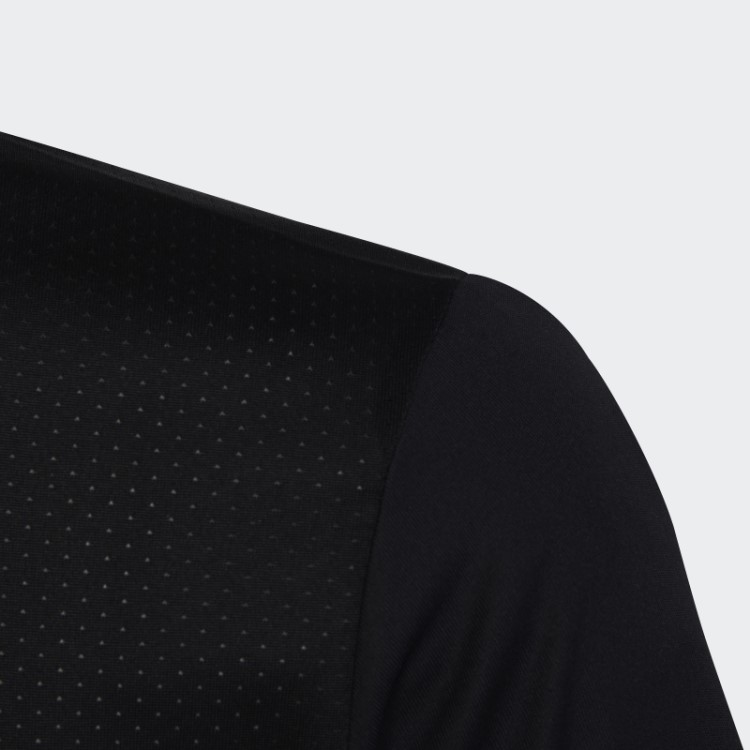 Camiseta Preta Adidas Club Tênis
