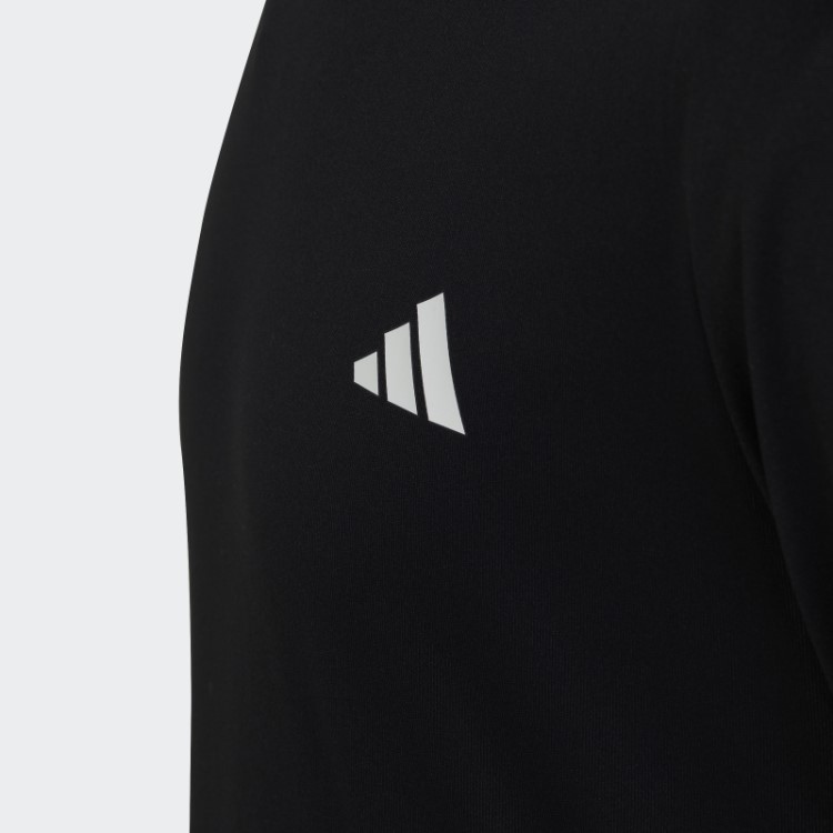 Camiseta Preta Adidas Club Tênis