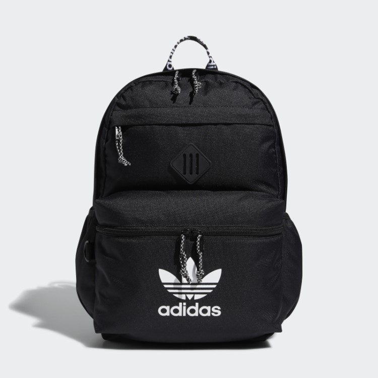Mochila Trefoil Preta Adidas