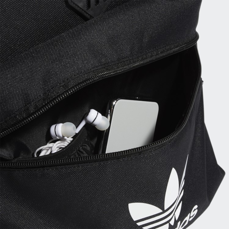 Mochila Trefoil Preta Adidas