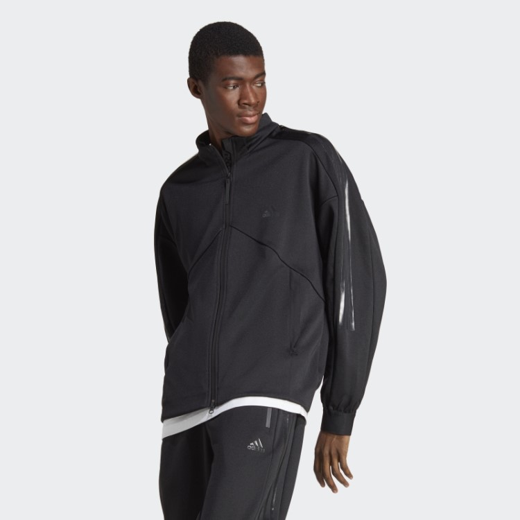 Tiro Suit-up Advanced Track Top Adidas Preto