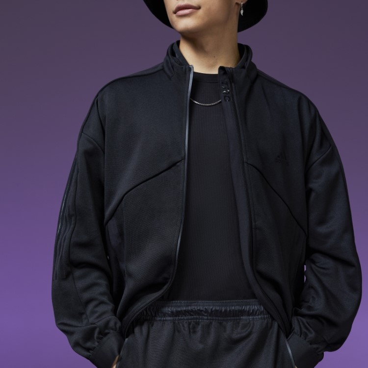 Adidas Tiro Suit-up Advanced Track Top Preto