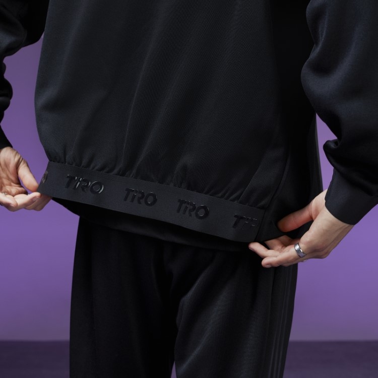 Adidas Tiro Suit-up Advanced Track Top Preto