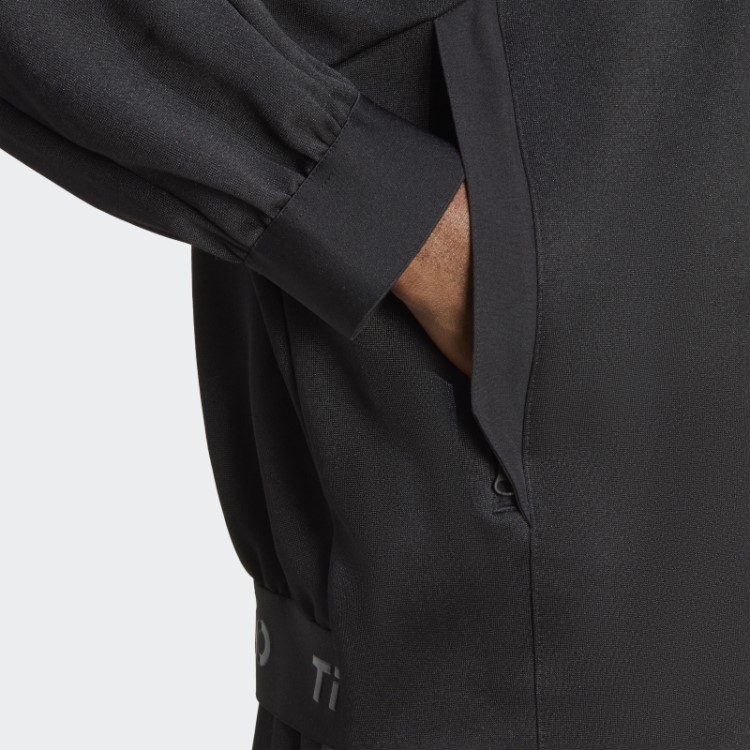 Adidas Tiro Suit-up Advanced Track Top Preto