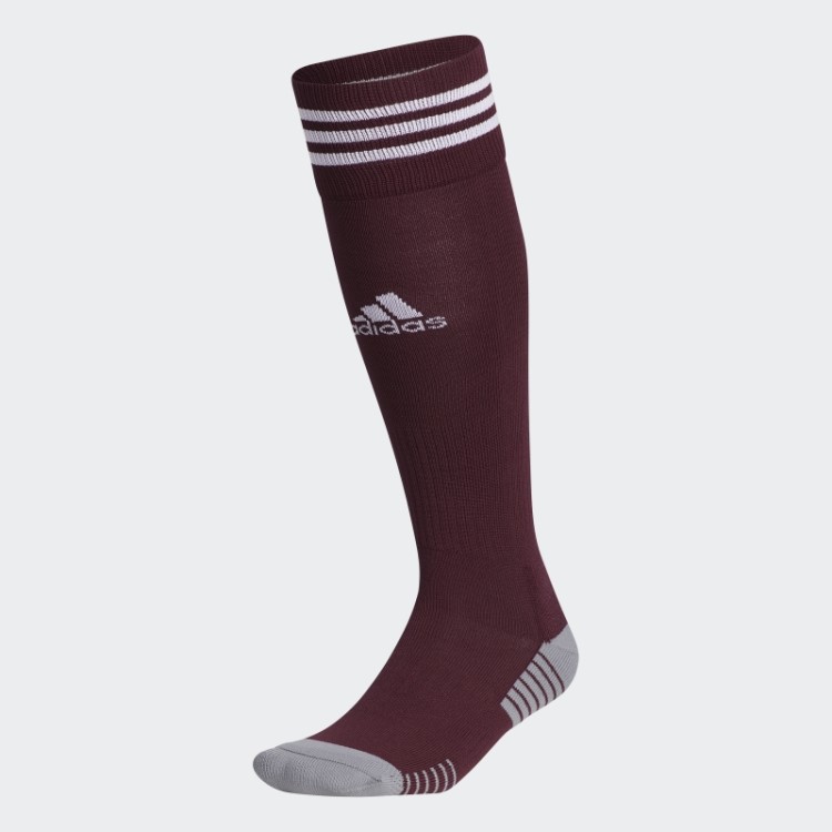 Meias Otc Almofadas Adidas Copa Zone Bordô